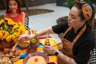 Grattons lyonnais : qu'est-ce que c'est et comment les manger ?