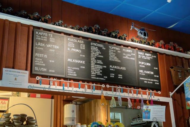 Le menu McFirst de McDonald's en detail