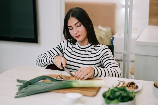 Quiche aux poireaux sans pate, legere et savoureuse