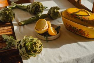 Recette de chevreuil en cocotte : cuisson mijotee