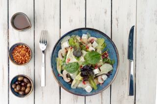 Accompagnement pour la truite : legumes et garnitures