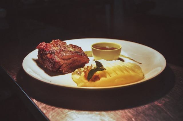 Quelle viande servir avec une puree de pommes de terre ?